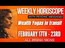 Weekly Horoscope 17th -23rd Feb 2025 Vedic Astrology Insights -DKSCORE Weekly Horoscope 17th -23rd Feb 2025 Vedic Astrology Insights -DKSCORE