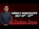 Weekly Horoscope: Vedic Astrologys Guide for July 21-27 Insights -DKSCORE Weekly Horoscope: Vedic Astrologys Guide for July 21-27 Insights -DKSCORE