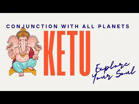 Ketu Conjunction in Vedic Astrology: Unlocking Spiritual Insights -DKSCORE Ketu Conjunction in Vedic Astrology: Unlocking Spiritual Insights -DKSCORE