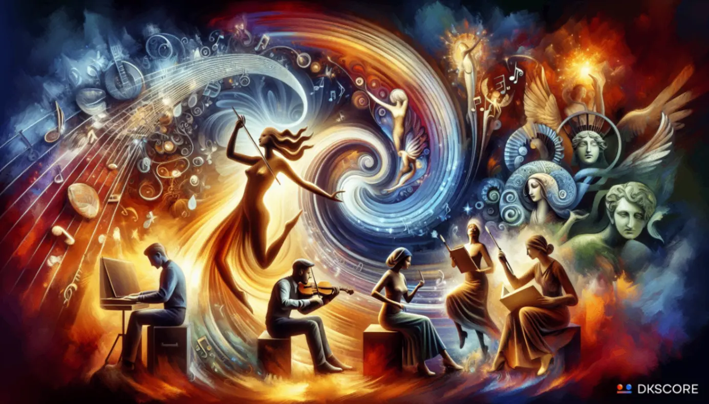 Which Nakshatra Is Best for Creative and Artistic Career? A Deep Vedic Astrology Exploration -DKSCORE Which Nakshatra Is Best for Creative and Artistic Career? A Deep Vedic Astrology Exploration -DKSCORE