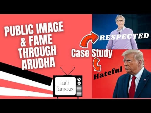 Fame in Astrology and Arudha Lagna: Understanding Your Public Image -DKSCORE Fame in Astrology and Arudha Lagna: Understanding Your Public Image -DKSCORE