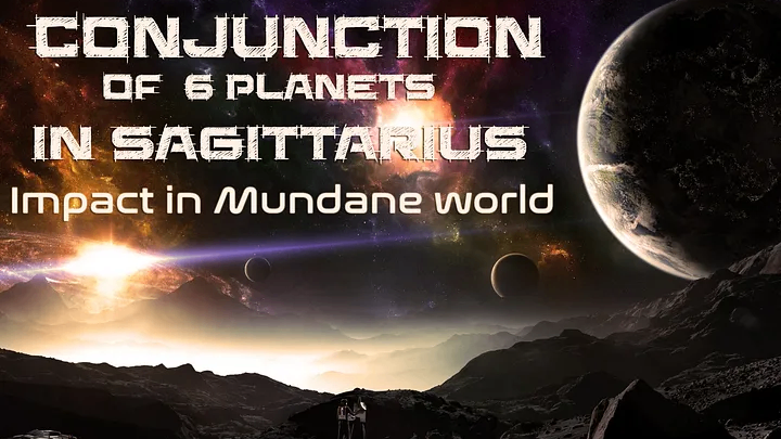 Major Planetary Conjunction: Impact on Mundane World -DKSCORE Major Planetary Conjunction: Impact on Mundane World -DKSCORE