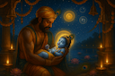 Astrological Significance of Janmashtami – Celebrating the Divine Cosmic Alignment -DKSCORE Astrological Significance of Janmashtami – Celebrating the Divine Cosmic Alignment -DKSCORE