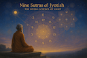Nine Sutras of Jyotish: Numbers Remedies and the Living Science of Light -DKSCORE Nine Sutras of Jyotish: Numbers Remedies and the Living Science of Light -DKSCORE