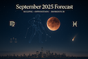 September 2025 Forecast — Vedic Astrology Insights for Every Sign -DKSCORE September 2025 Forecast — Vedic Astrology Insights for Every Sign -DKSCORE